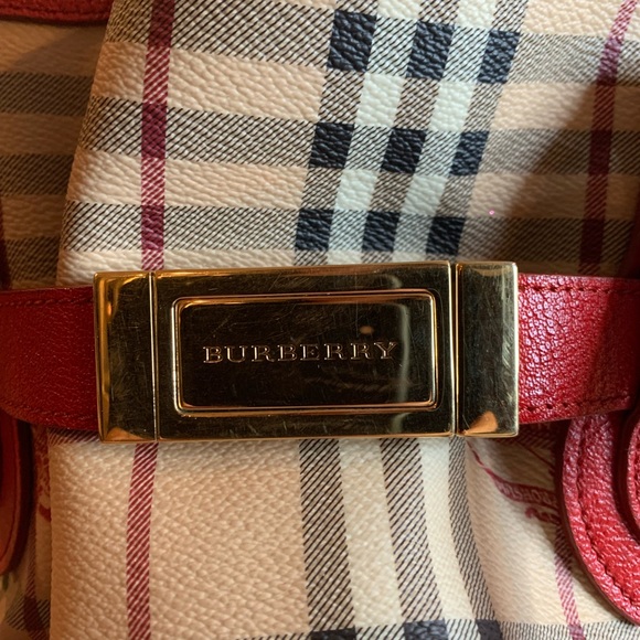 Sac a main Burberry - Picture 14 of 16